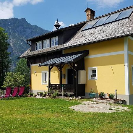 Ferienhaus Kopriwa Bad Goisern am Hallstättersee Exterior foto