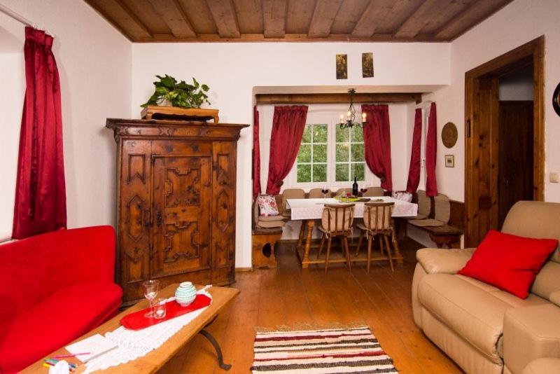 Ferienhaus Kopriwa Bad Goisern am Hallstättersee Exterior foto