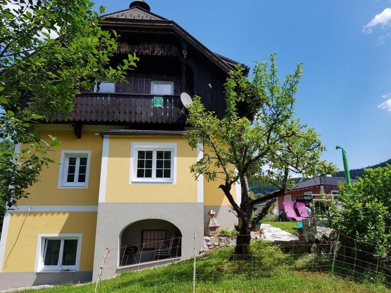 Ferienhaus Kopriwa Bad Goisern am Hallstättersee Exterior foto