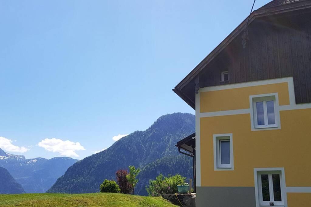 Ferienhaus Kopriwa Bad Goisern am Hallstättersee Exterior foto