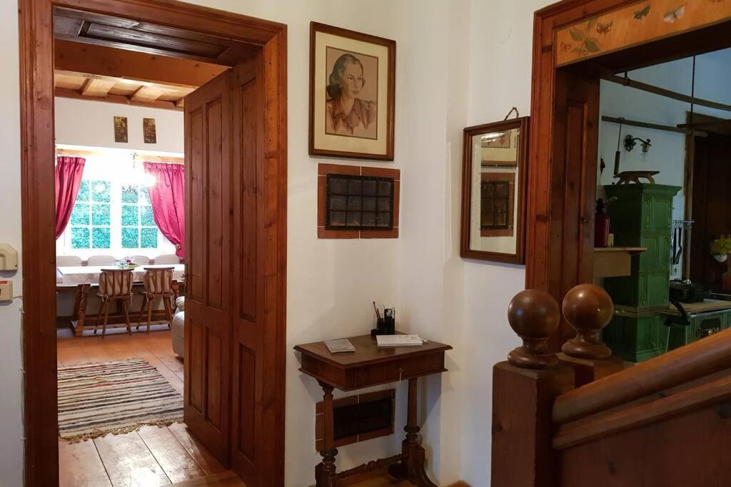 Ferienhaus Kopriwa Bad Goisern am Hallstättersee Exterior foto