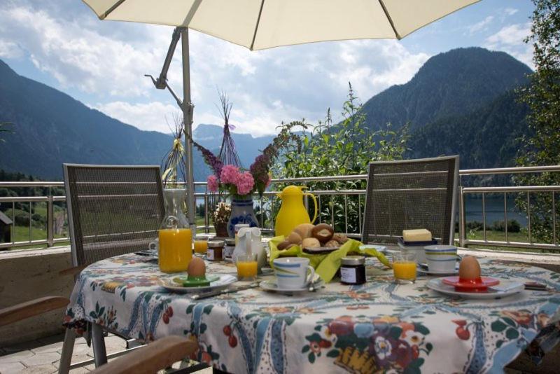 Ferienhaus Kopriwa Bad Goisern am Hallstättersee Exterior foto